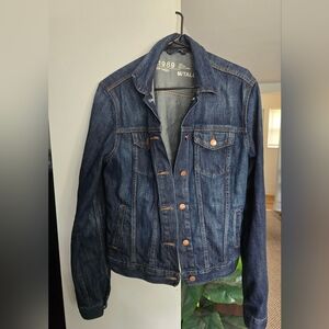 GAP 1969 Classic Blue Denim Jacket